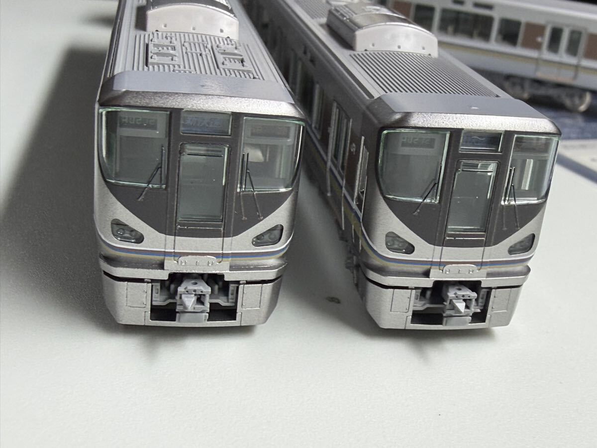 TOMIX 225系0番台 新快速 基本3両セット拍卖