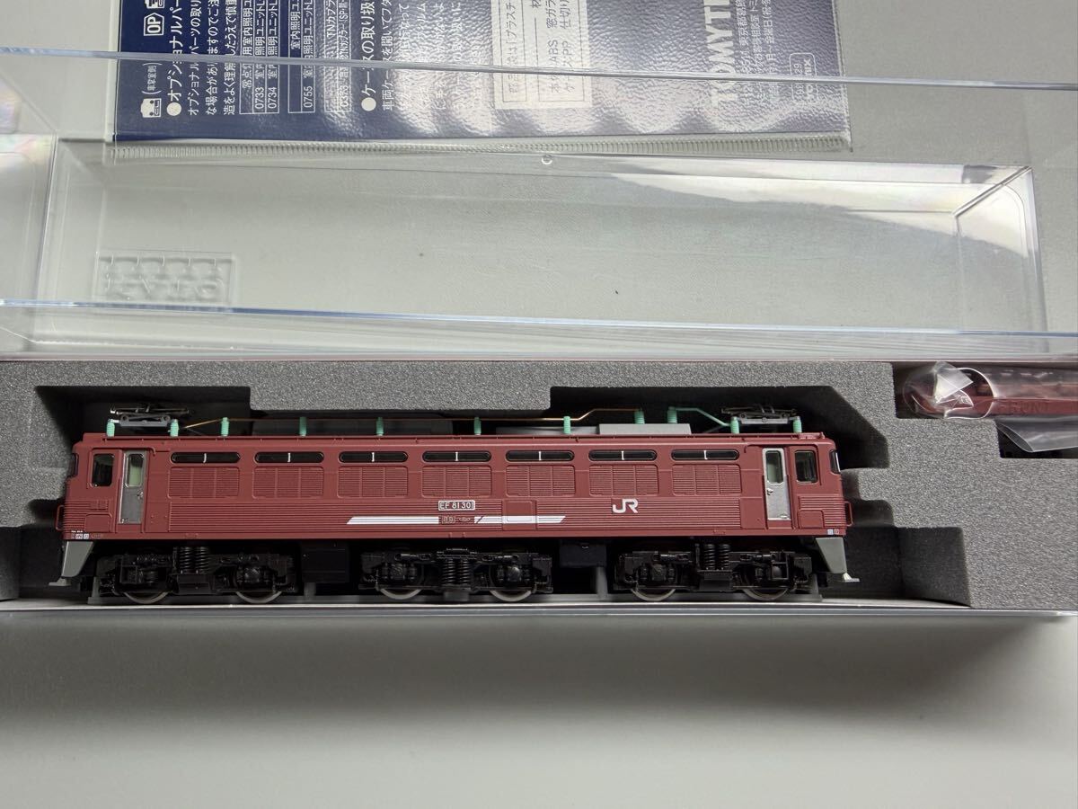 KATO 3067-A EF81 300 JR貨物更新車 ローズピンク タイプ ホビーセンターカトー製品拍卖