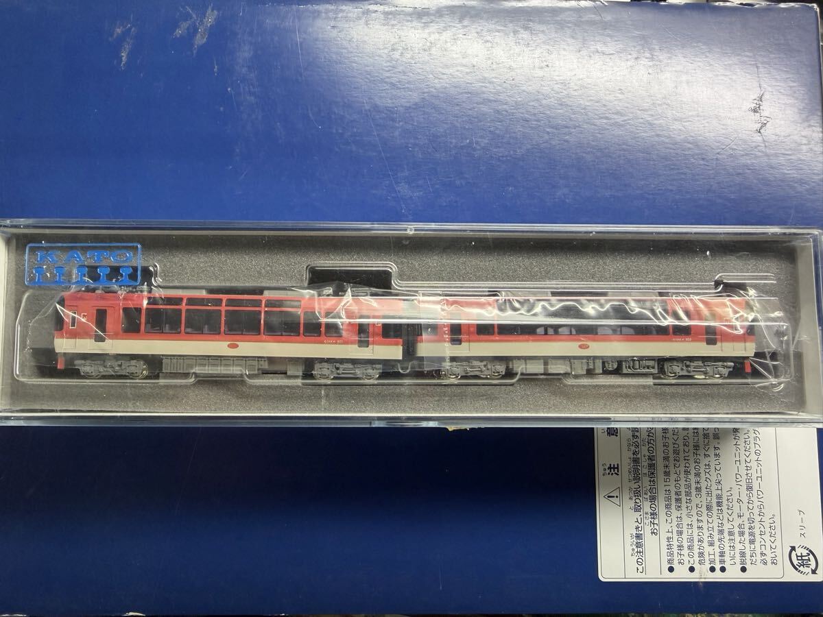 KATO 10-1471 叡山電鉄900系<きらら>(メープルレッド)拍卖