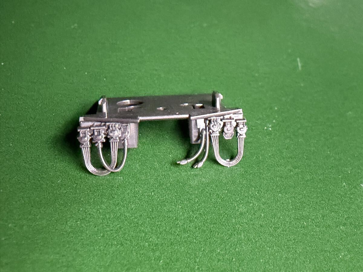 KATO 24系 オハネフ25 ジャンパパーツ拍卖