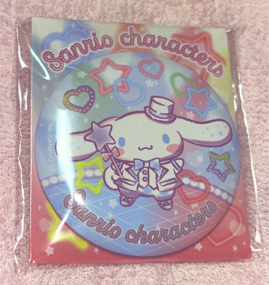 新品 セブンイレブン 限定SANRIOCHARACTERS サンリオキャラクターズ サンリオ オリジナル 缶ミラー シナモロール 缶 ミラー拍卖