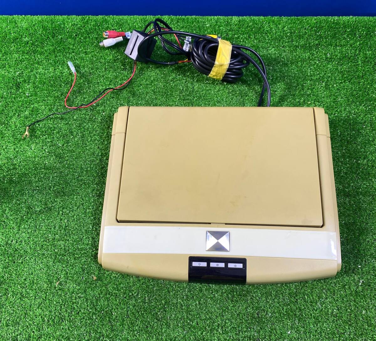 【ZT-6308】フリップダウンモニター 後席リアモニター GGH20W アルファード 汚れ有拍卖