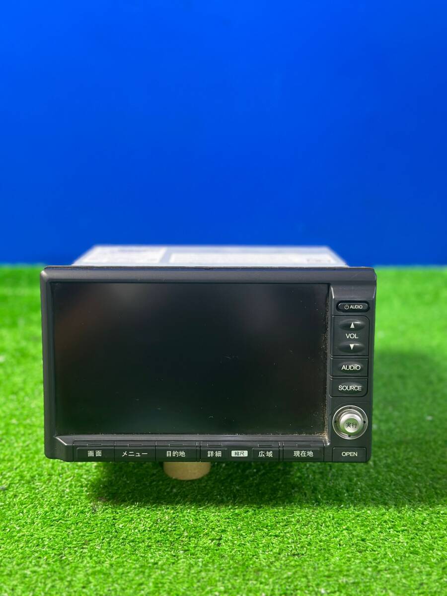 【ZT-6301】三菱 純正 ナビ 39540-SLJ-J21拍卖