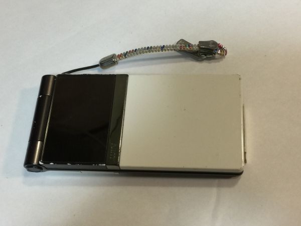 AU CDMA W61P パナソニック SIM付 ワンセグ、カメラ、確認済 2F95AA拍卖