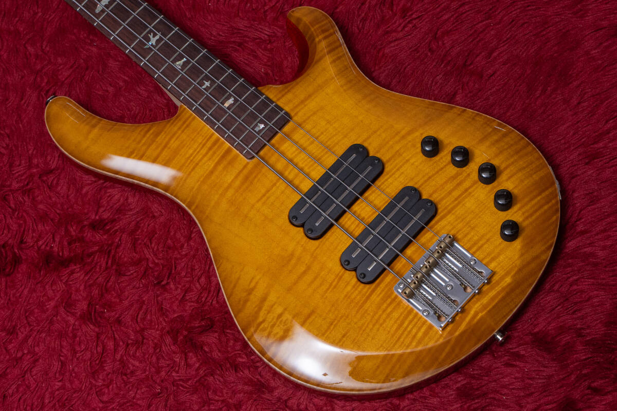 【new】PRS(Paul Reed Smith) / Grainger 4 String Bass MS 4.115kg #332744【GIB兵庫】拍卖