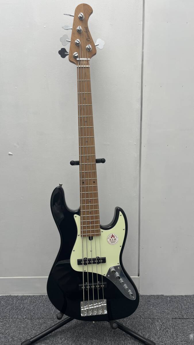 【ジャンク】Bacchus / WJB5-630-RSM/M-Act BLK拍卖