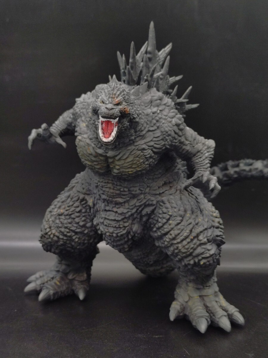 アオシマ ゴジラ(2023) 完成品 ゴジラ-1.0拍卖