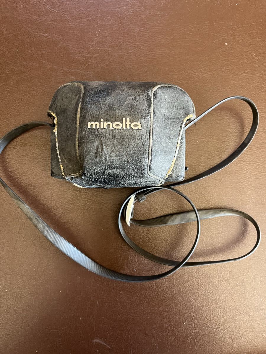 MINOLTA minolta ミノルタ フィルムカメラ 一眼レフ拍卖