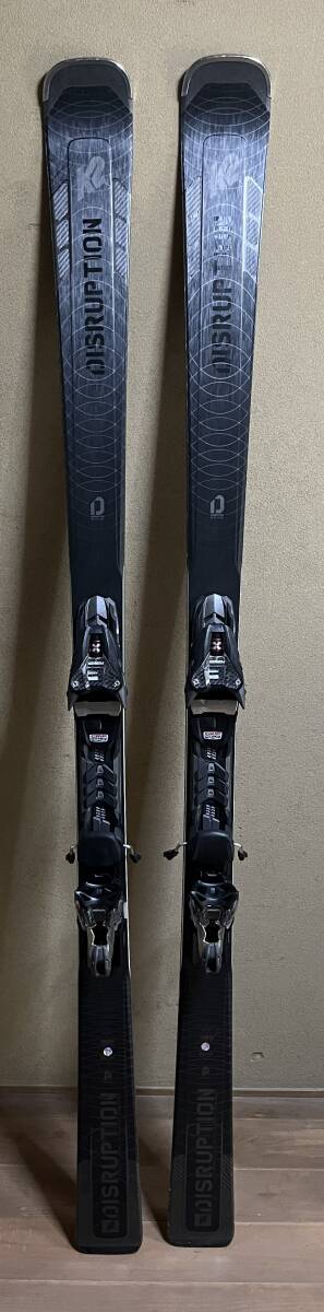 K2 DISRUPTION 170cm used拍卖