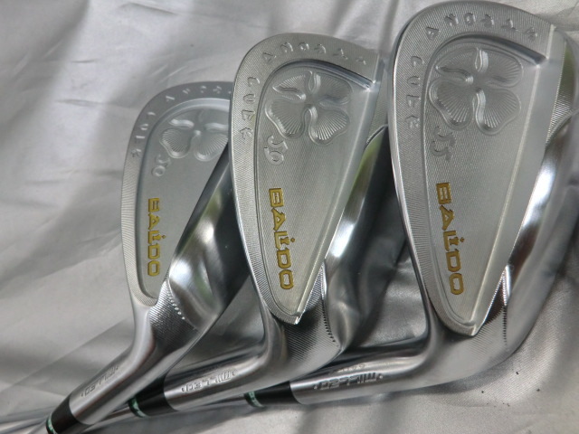 買取入荷◆バルド◆BALDO 2025 STRONG LUCK FORGED ウェッジ 50度55度59度◆美品◆3本組拍卖