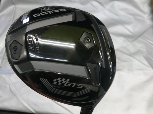 買取入荷◆バルドTT PROTO GT5◆9.5度◆エッヂワークス/TENSEI /シャフト2本拍卖