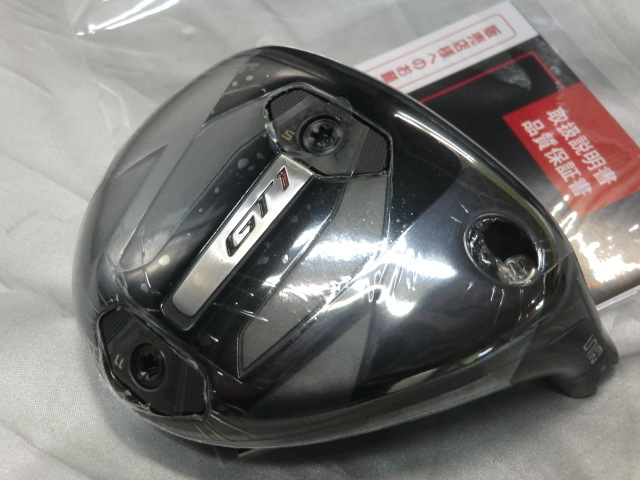買取入荷◆日本仕様◆タイトリストGT1 23度◆UT新品ヘッド拍卖