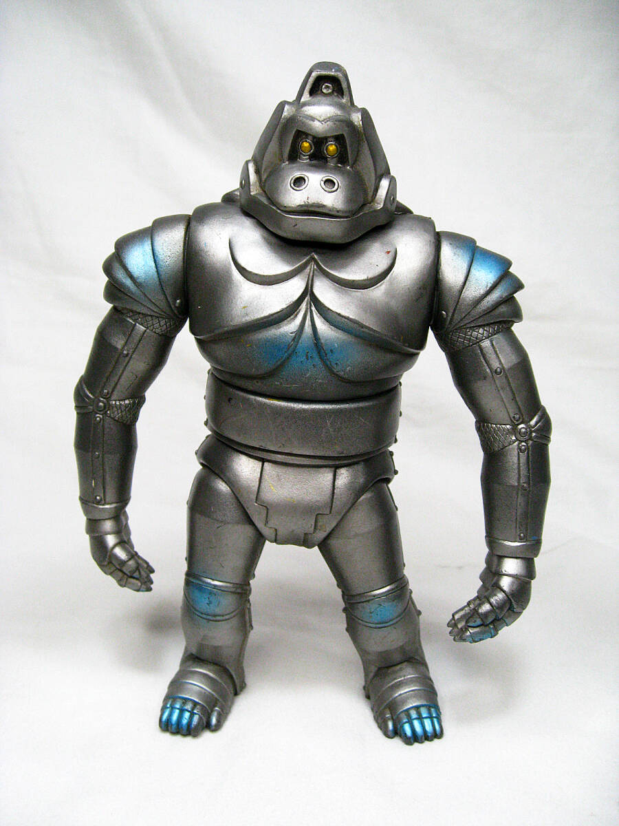 #バンダイ #ソフビ #メカコング #ソフビ #フィギュア #約18cm #東宝 #1991 #BANDAI拍卖