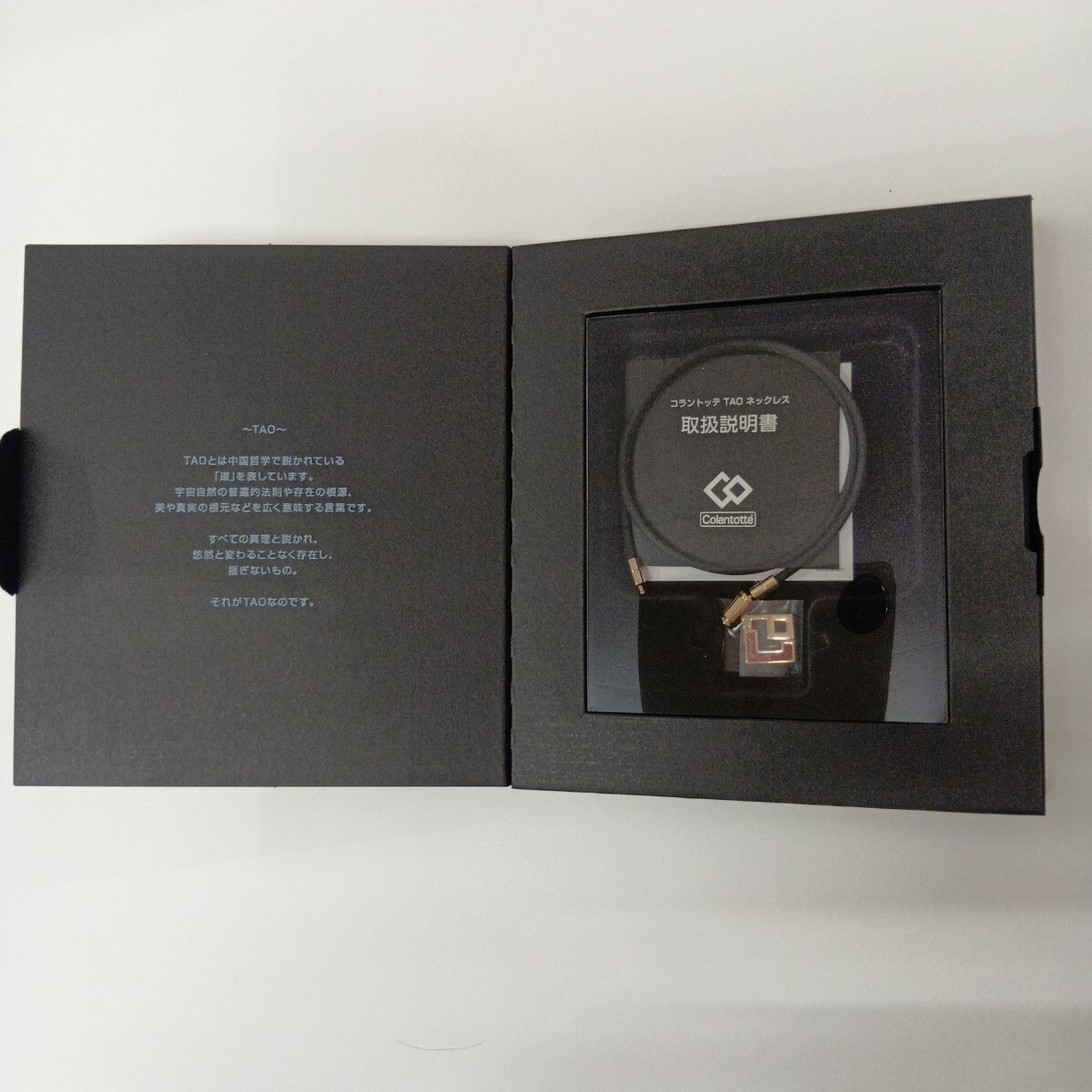 ☆新品での入手ほぼ不可能☆Colantotte TAOネックレス スリムAURA mini(アウラミニ) シャンパンゴールド/ピンクラメ L寸拍卖