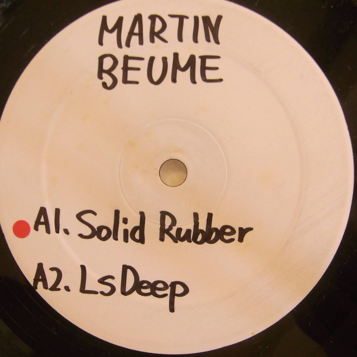 Martin Beume - Wip Catch EP (Axel Boman Remix)拍卖