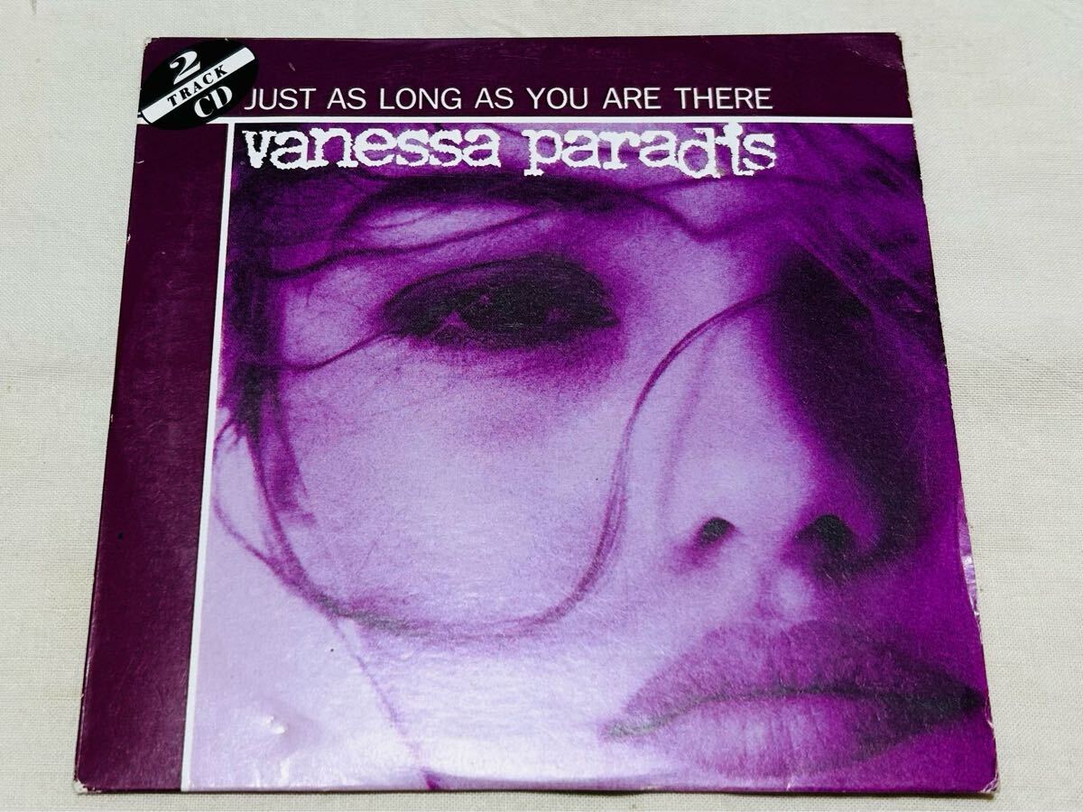 VANESSA PARADIS★ヴァネッサパラディ★just as long as you are there★your love has got a handle on my mind★Lenny kravitz★シングル拍卖