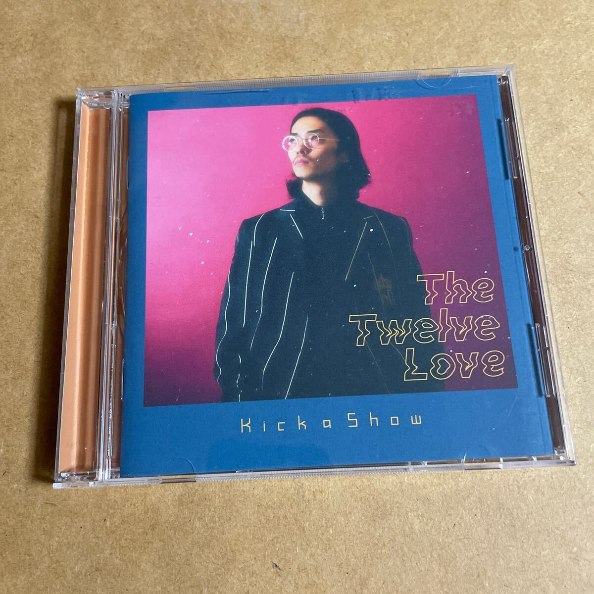 Kick a Show/The Twelve Love Okadada,ZEN-LA-ROCK&G.RINA(FNCY),田我流,Caryn10&reverv kueen,AO,Sam Tiba&Canblaster),友達以上恋人未満拍卖