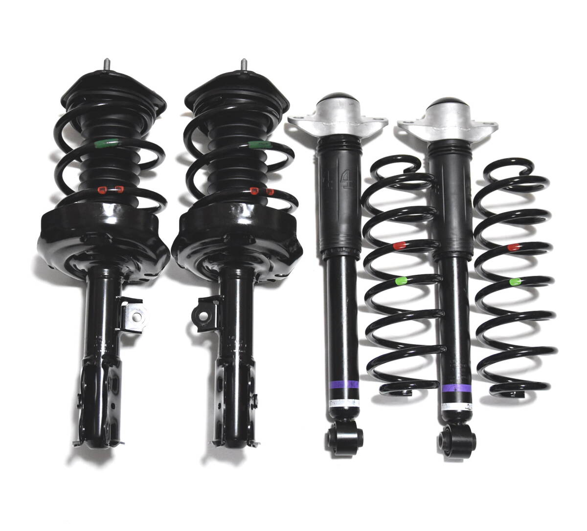 210系 カローラ スポーツ 純正 サスペンションキット 納車外し 美品 1台分 税込 ZWE211 カローラスポーツ 拍卖