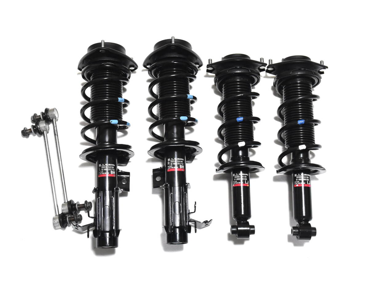 86 ZN6 GR SPORT 純正 SACHS サスペンションキット USED 1台分 税込 ザックス GR GazooRacing SUBARU BRZ ZC6拍卖