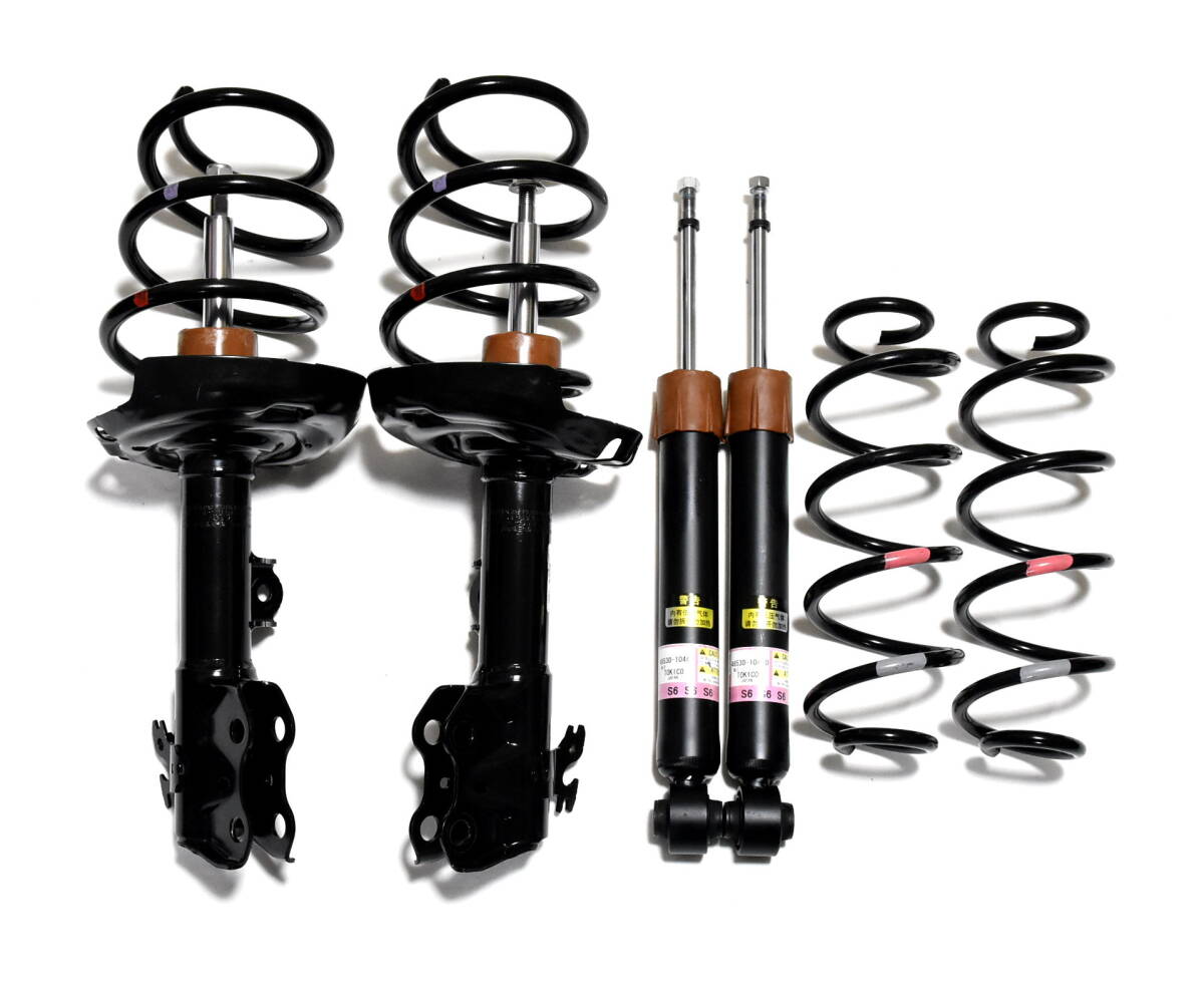 C-HR GR sport 純正 チューニング サスペンションキット USED 1台分 税込 toyota CHR GazooRacing GR ZYX10 NGX10 NGX50拍卖