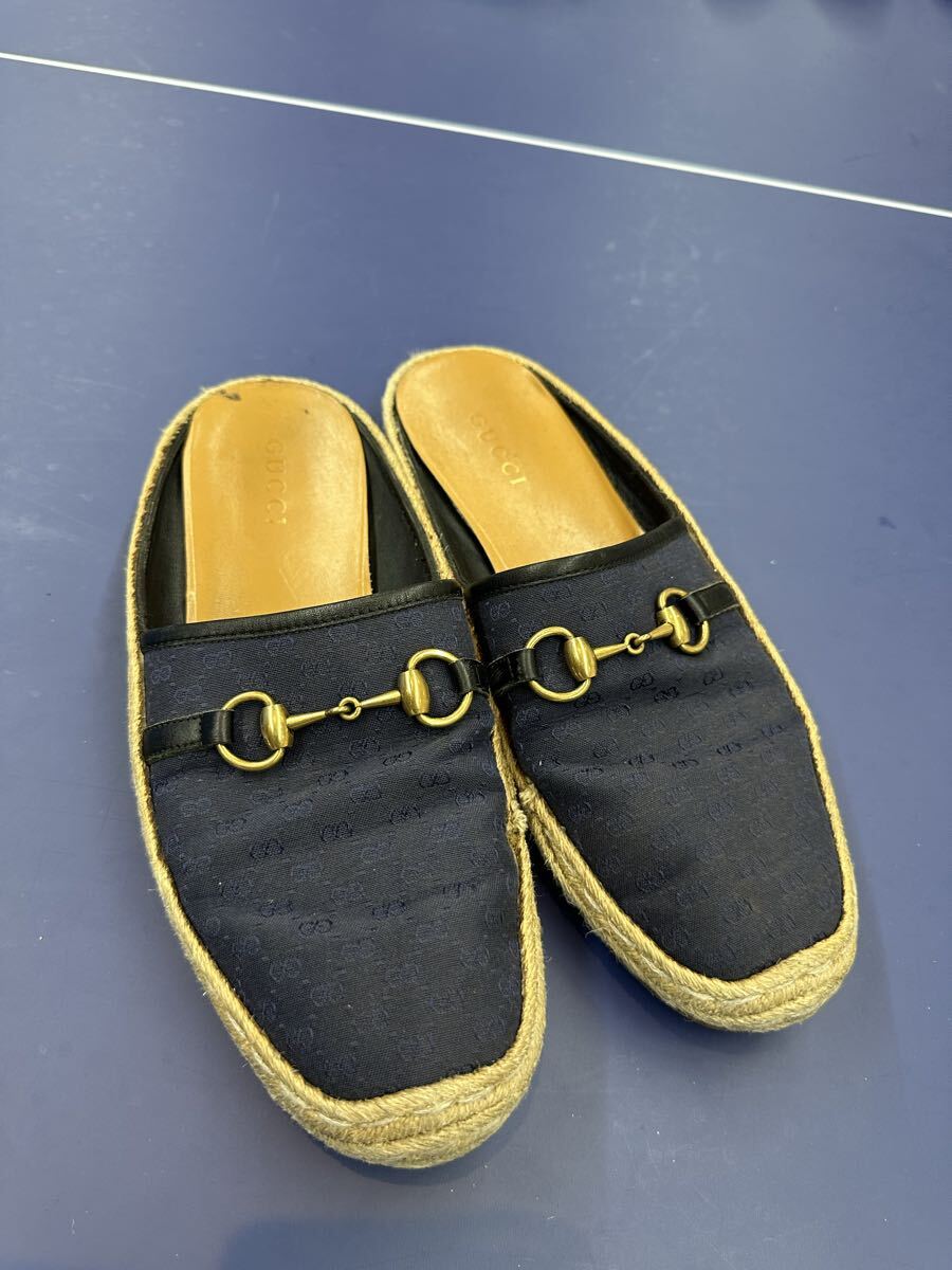 GUCCI グッチ サンダル ローファー 靴拍卖