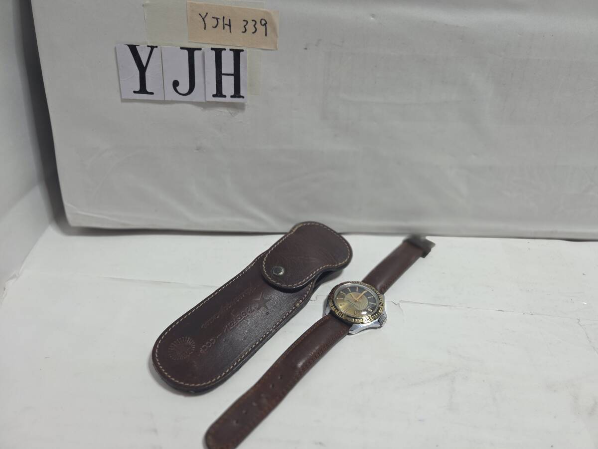 BOCTOK ボストーク 腕時計 コマンダースキー 自動巻 ソビエト 軍用時計    ★YJH339拍卖