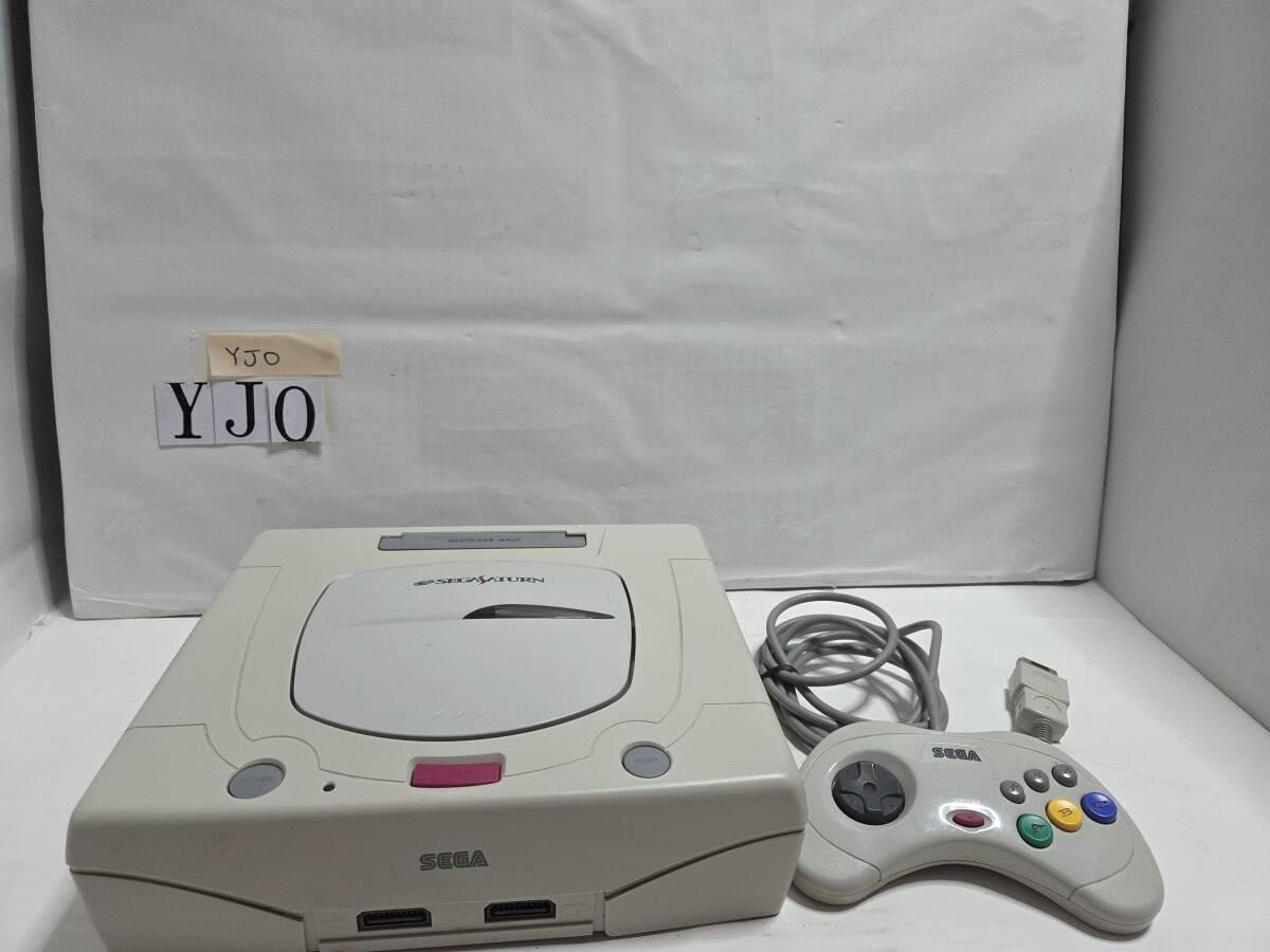 SEGASATURN セガサターン HST-3220 ゲーム機    ★YJO8拍卖