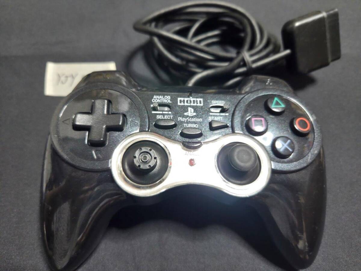 HORI アナログ振動パッド2 TURBO   ジャンク  ★YJY410拍卖