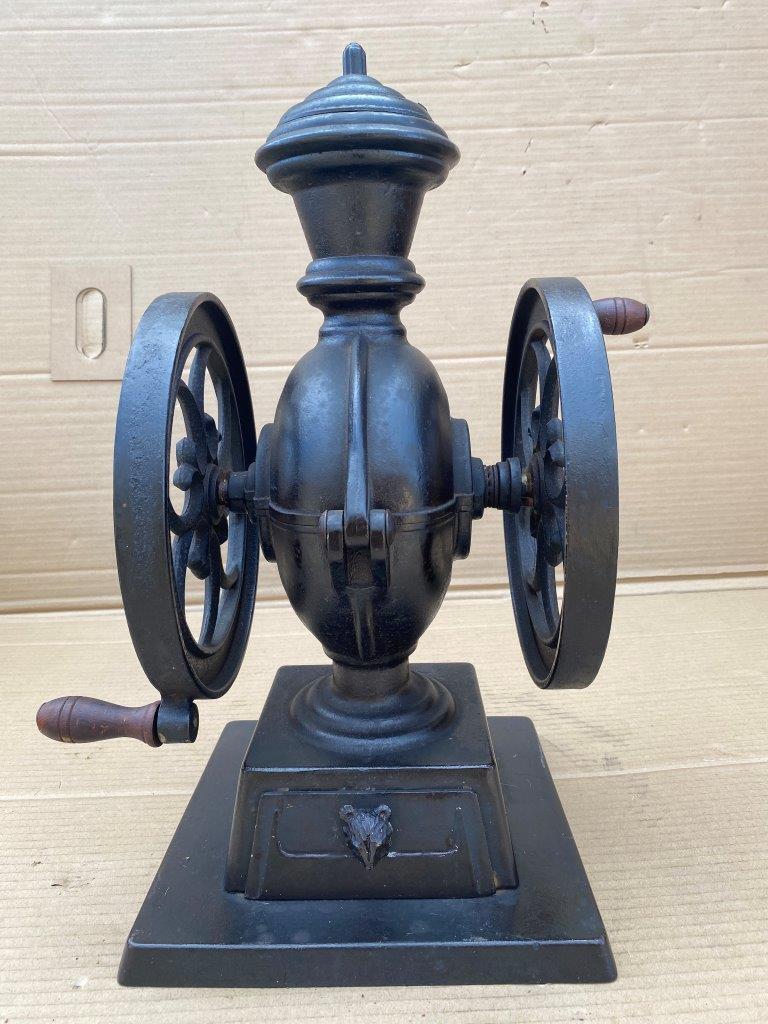 Kalita カリタ 手動 コーヒーミル 熊     ★YJB16拍卖