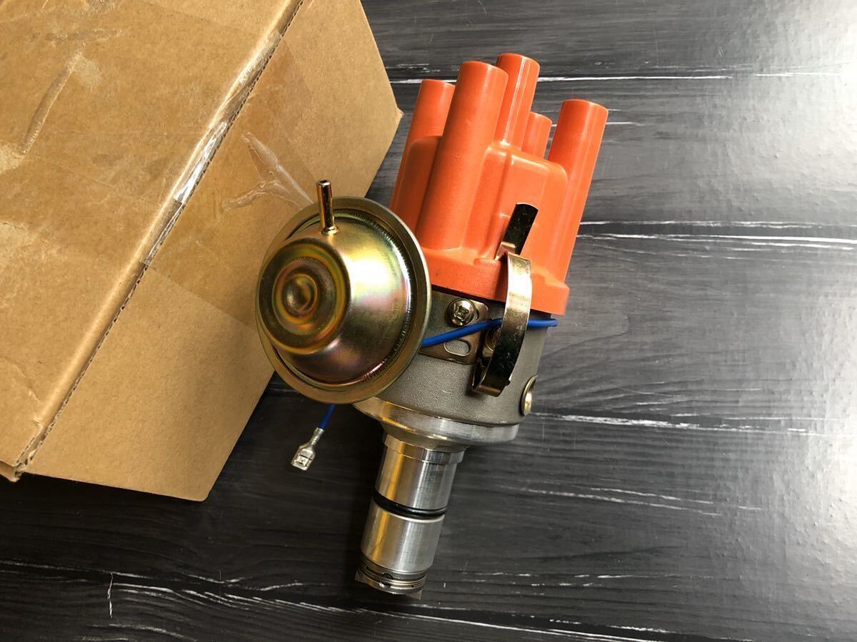 即決!空冷VW 新品 ディストリビューター 034 バキューム 純正タイプ 検索 デスビ ボッシュ BOSCH ワーゲン ビートル カルマンギア タイプ1拍卖