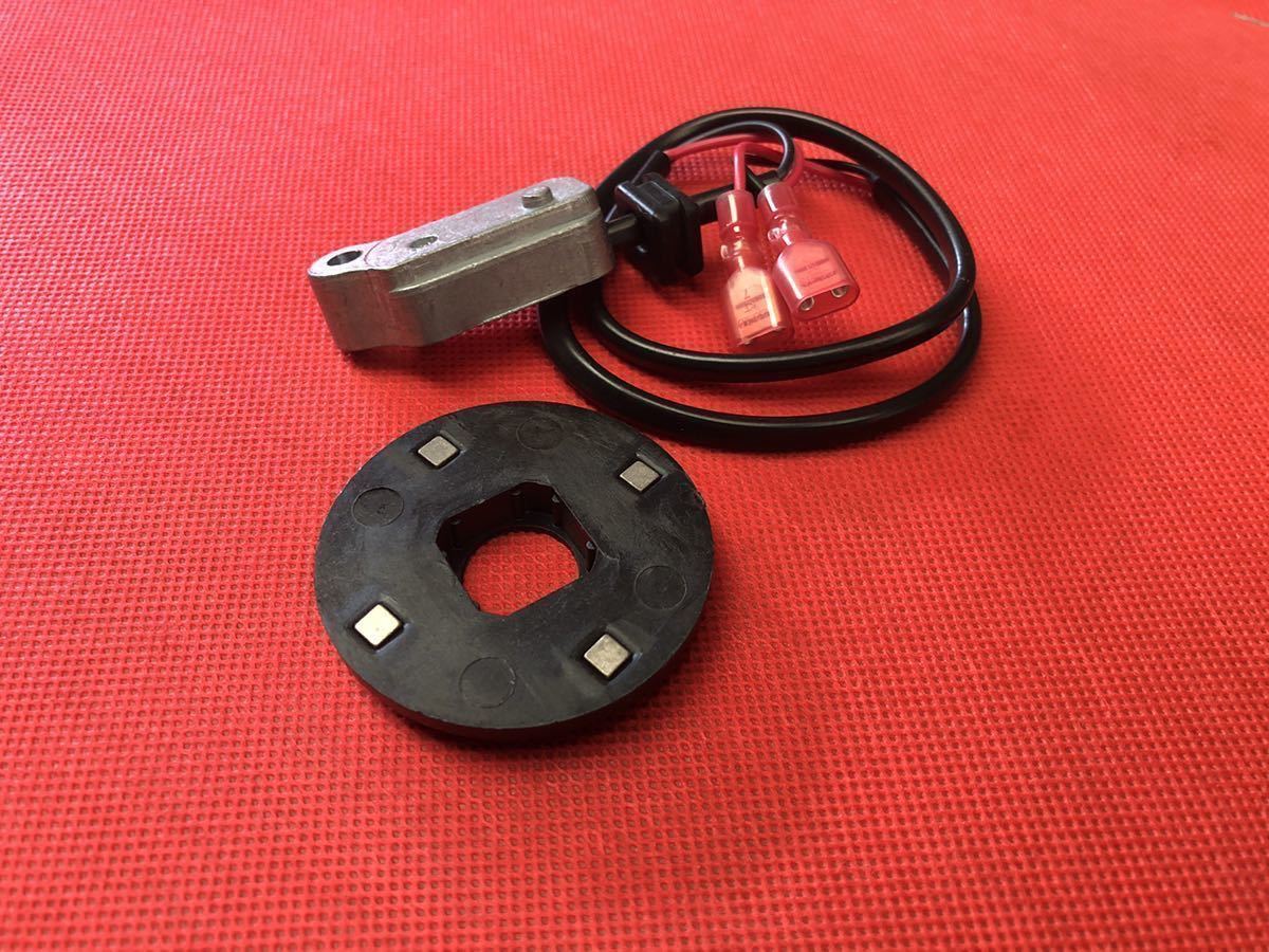 【説明書付】空冷VW ポイントレスキット 009タイプ ディストリビューター用 検索 デスビ BOSCH ワーゲン カルマンギア ビートル タイプ2拍卖