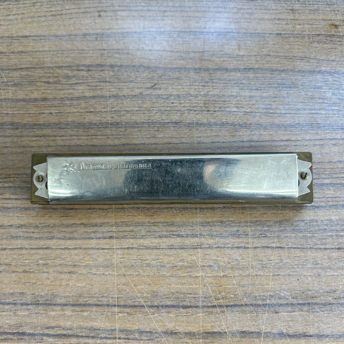 ハーモニカ 中古品 楽器 管楽器 ドラゴンフライ DRAGON FLY HARMONICA 拍卖