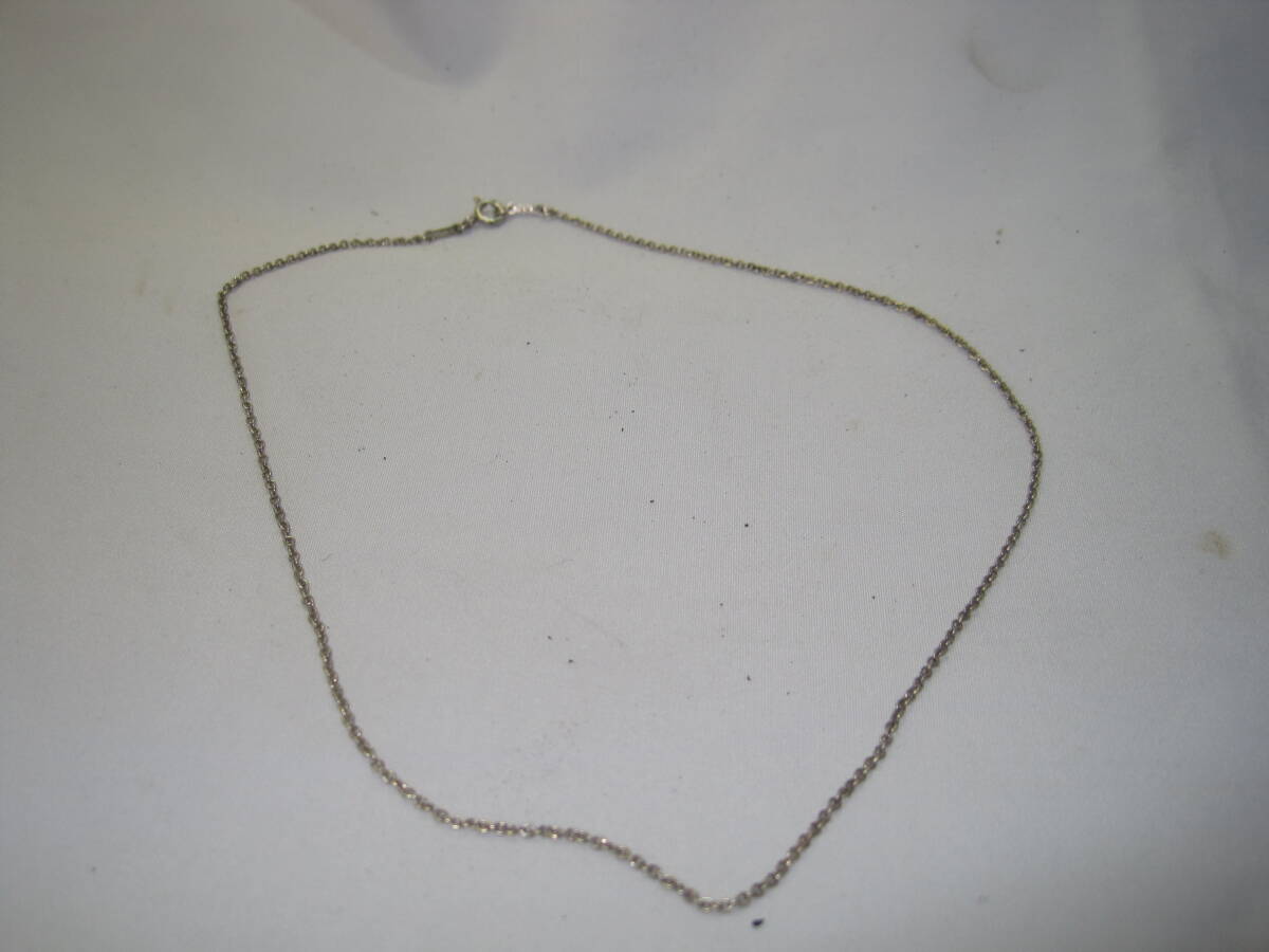 Tiffany SPAIN PERETTY ティファニー ネックレス シルバー 925拍卖