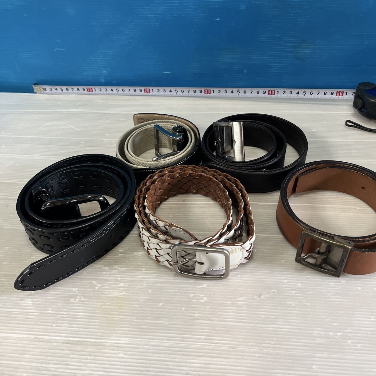 ベルト 5本 セット セット売り まとめ売り まとめ メンズ メンズベルト ブラック ブラウン 拍卖