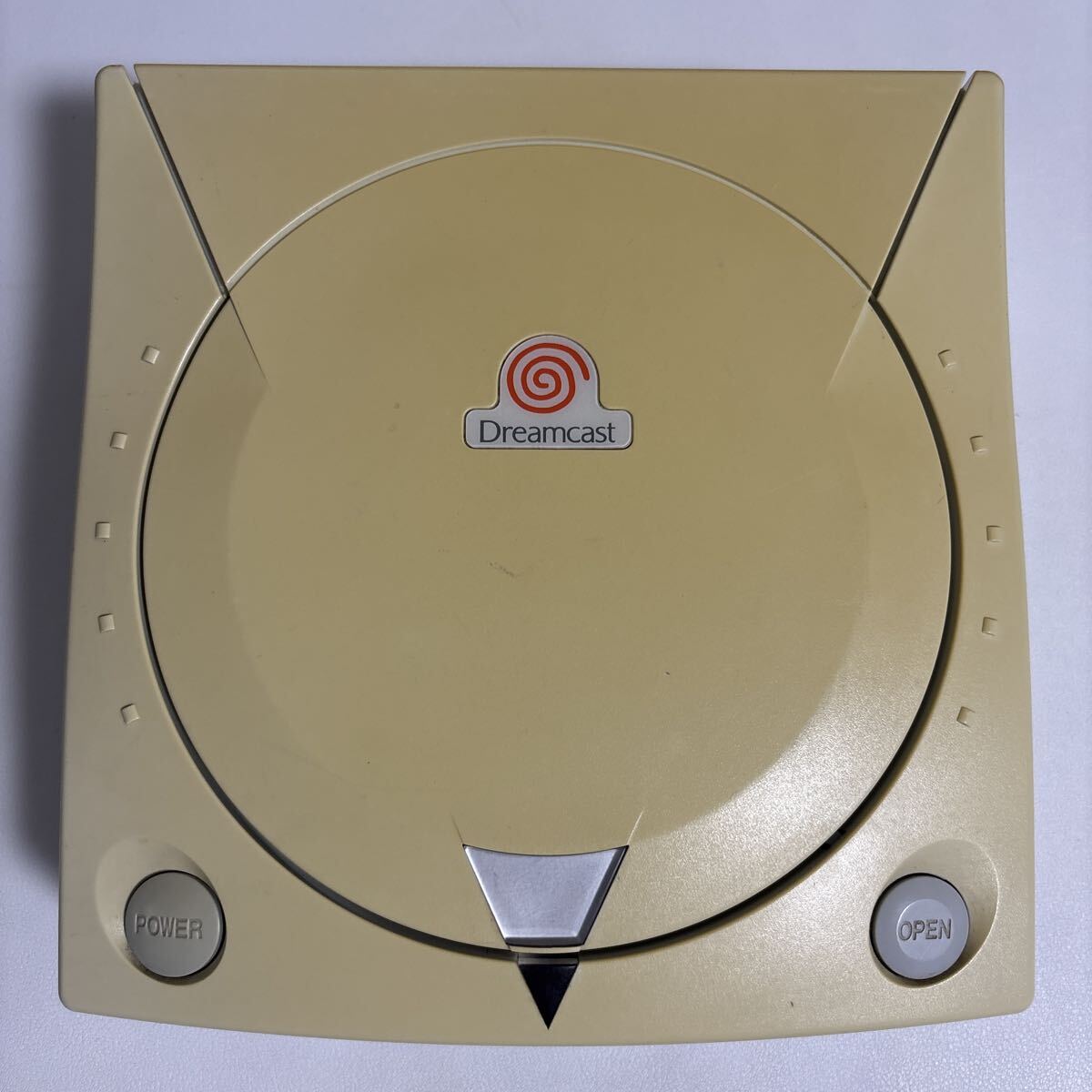 動作確認済 Dreamcast HKT-3000 本体 ドリームキャスト SEGA セガ DC レトロゲーム拍卖