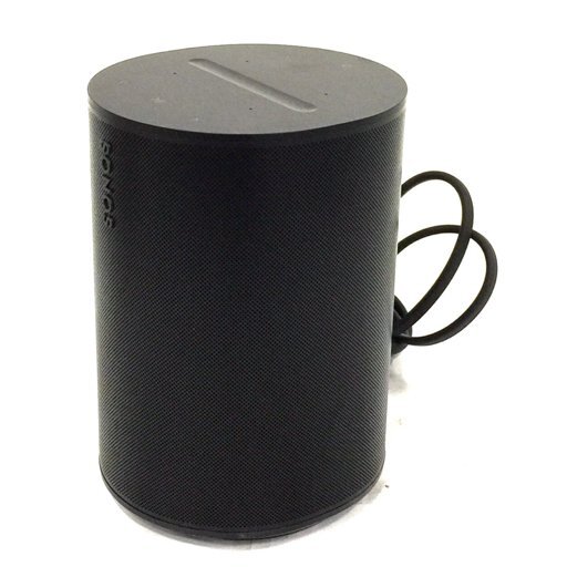 Sonos Era 100 スマートスピーカー 出音確認済み 保存箱付きBluetooth拍卖