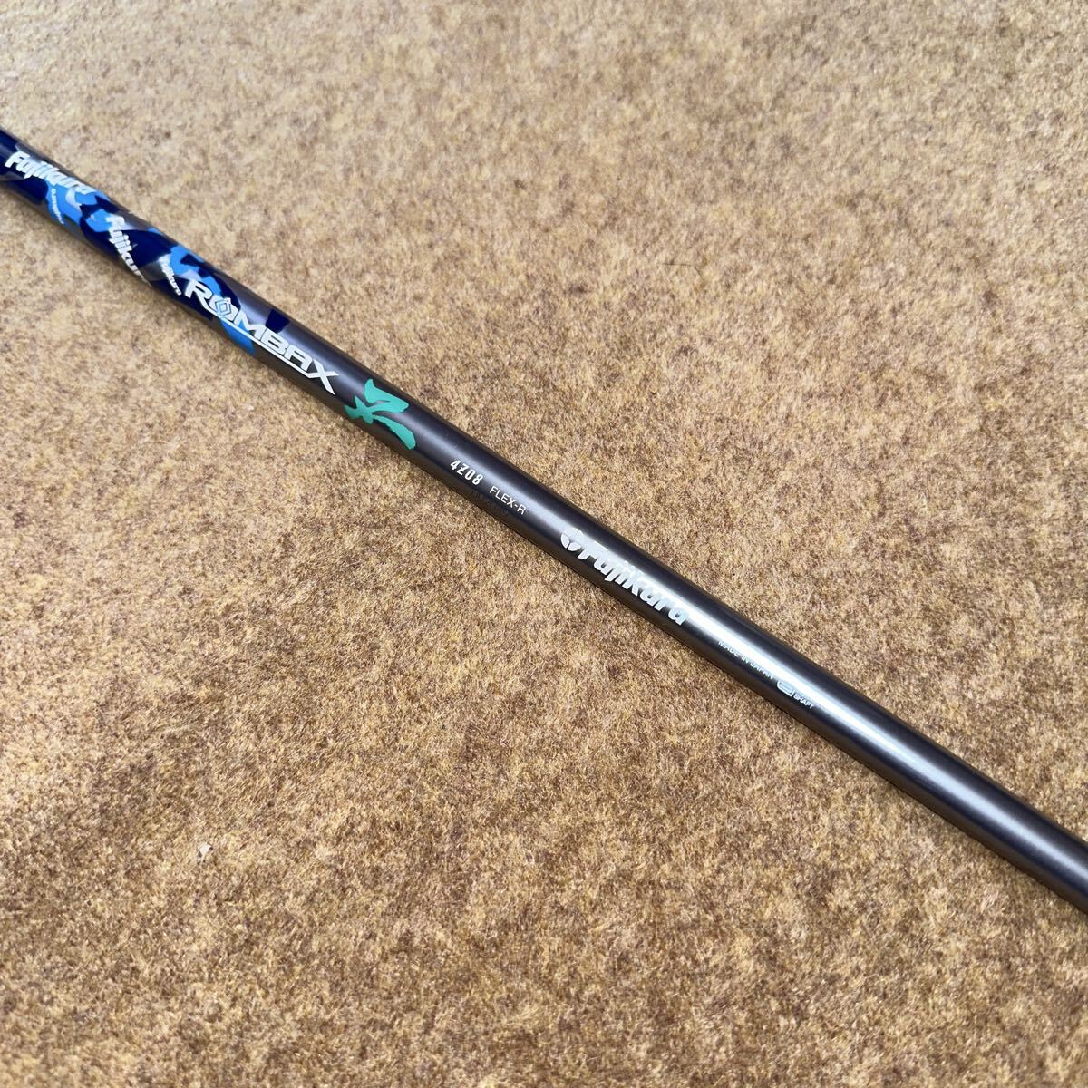 FUJIKURA フジクラ スピーダー ROMBAX Z ランバックス 4Z08 R フレックス拍卖