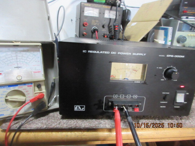 アルインコ  ICレギュレーター DC13,8V 30A  EPS-300拍卖