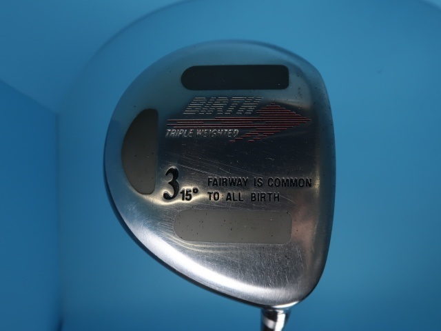 その他 BIRTH TRIPLE WEIGHTED/ALBA SYSTEM RB MARK/S/15 7804拍卖