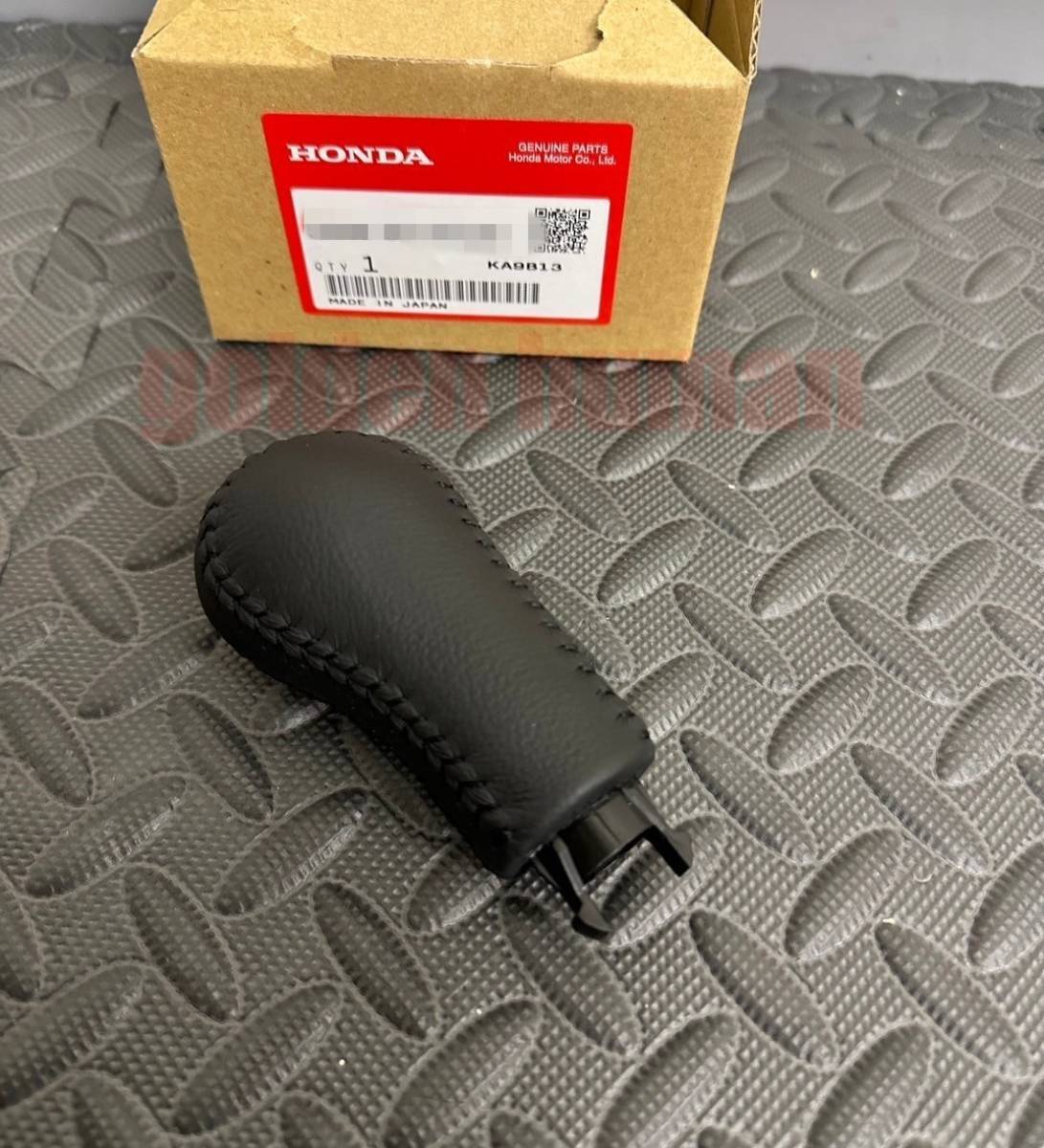 ■新品■ホンダ 純正 NSX NA1用 革製 シフトノブ拍卖
