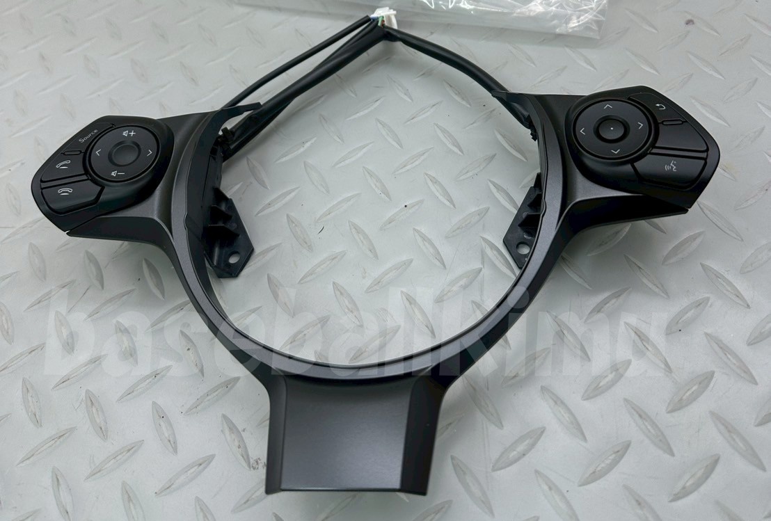 ■新品■トヨタ 純正 GR86 スバル BRZ用 ステアリング SW スイッチ ハンドル拍卖