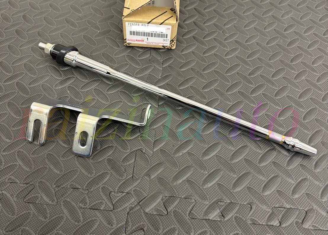 ★即納★ トヨタ純正 新品 未使用 センチュリー GZG50 フェンダーポール コーナーポール TOYOTA CENTURY ★拍卖