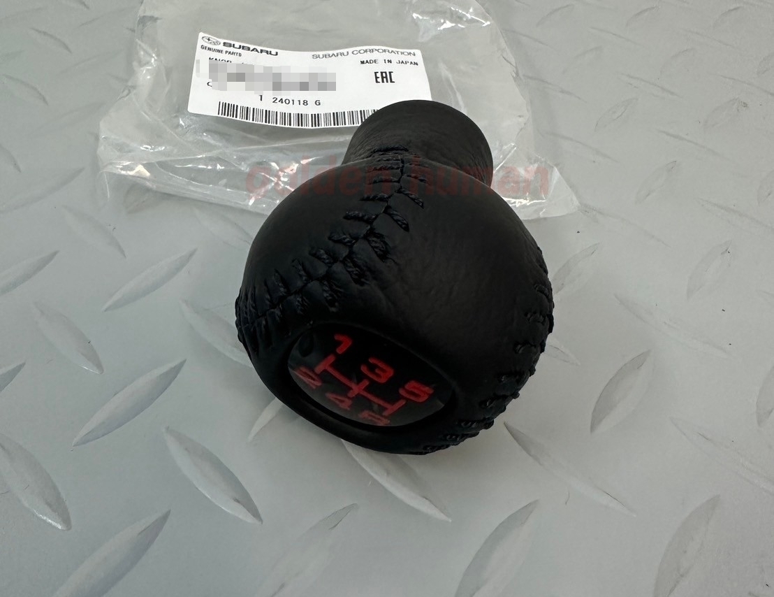 ■新品■スバル純正 ヴィヴィオ RX-R AB型 シフトノブ 5MT車 AE86にも拍卖