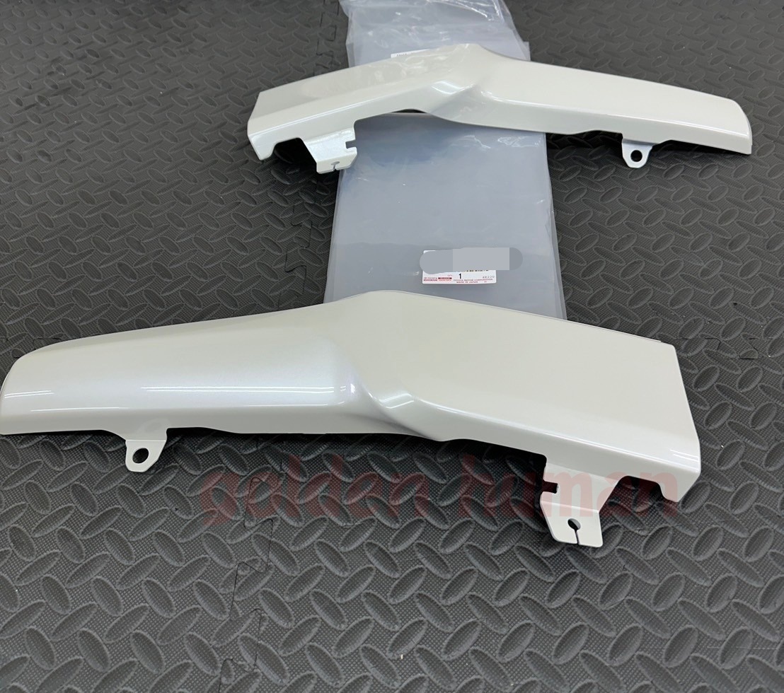 ■新品■トヨタ 純正 40系 前期 プリウスα ツーリングセレクション用フロントスポイラー拍卖