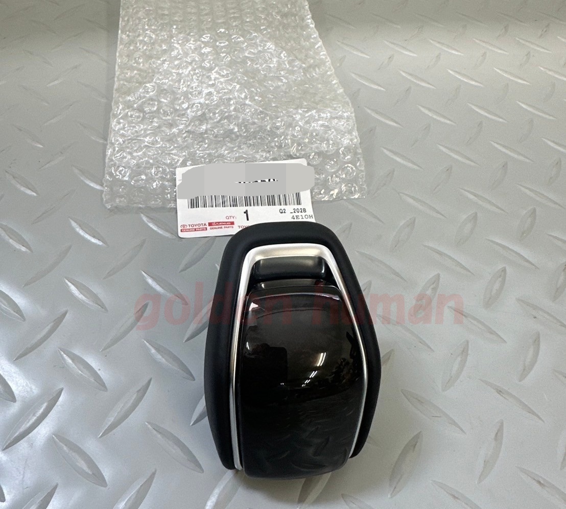 ■新品■トヨタ純正 220系 クラウン用 シフトノブ C-HR ロッキーRAV4 50 ライズ 流用可拍卖
