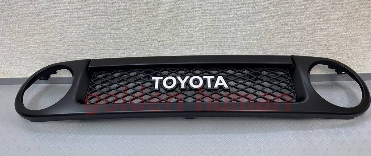 新品 即納トヨタ純正 TOYOTA FJクルーザー ブラックグリル GSJ15W拍卖