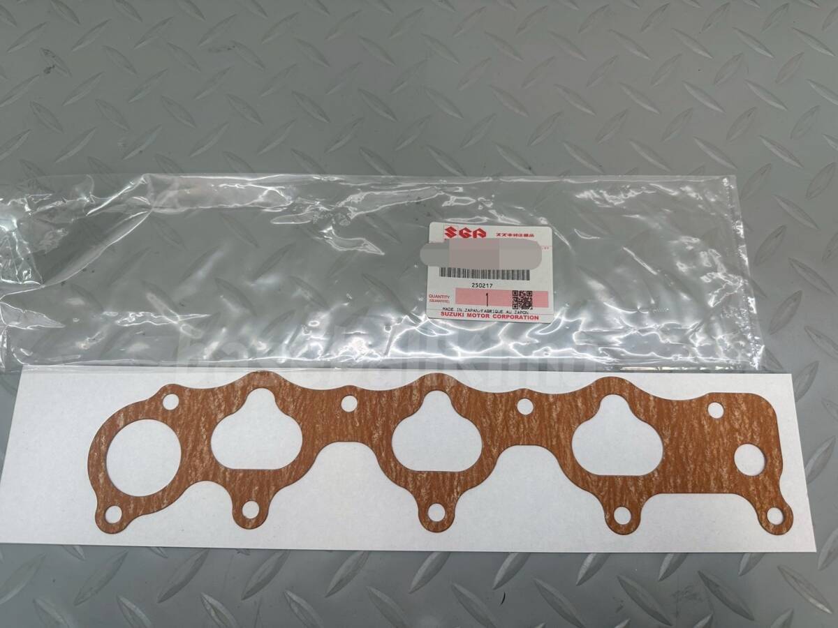 ■新品■ スズキ 純正 カプチーノ EA11R 91-95 インテークマニホールドガスケット SUZUKI拍卖