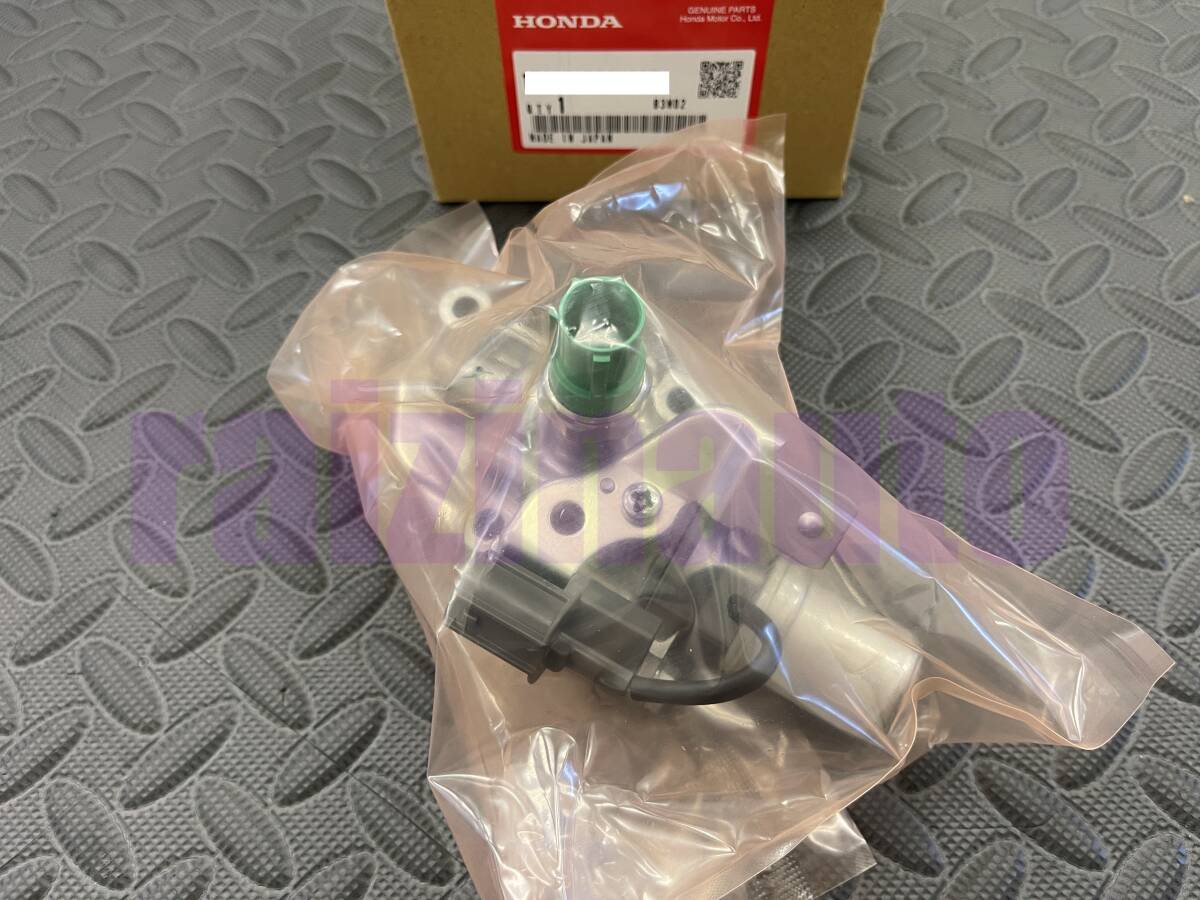 ホンダ純正品 新品 インテグラ DC2 DB8 シビック EK9 EG6 EK4 B18C B16 スプールバルブ タイプR拍卖