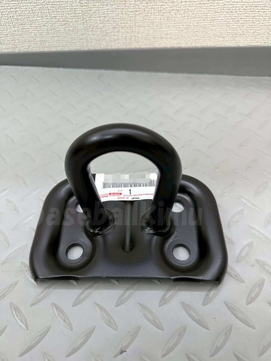 ■新品■トヨタ 純正 FJ75 LJ7# HZJ7# PZJ7# KZJ7# 70系 ランドクルーザー ランクル 牽引フック NO.3拍卖