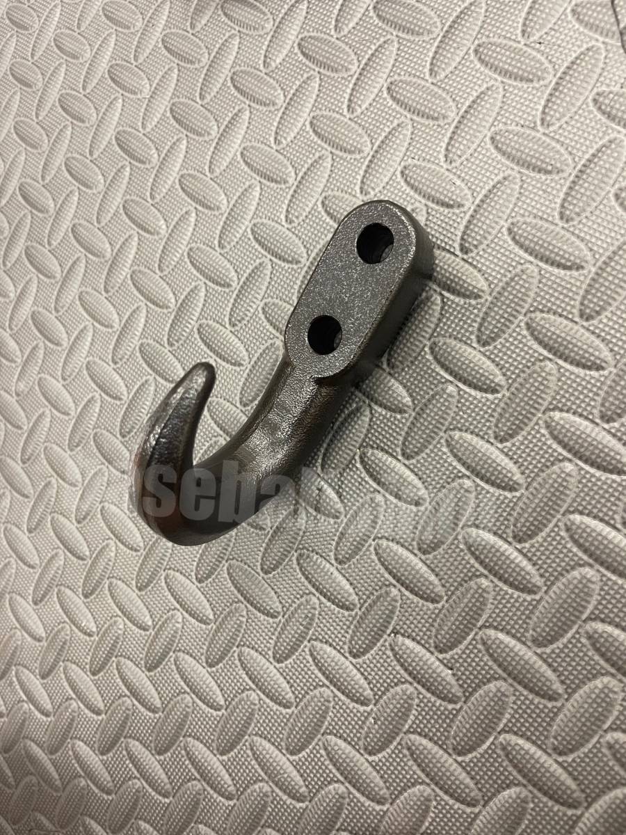 トヨタ純正 新品 ランクル60 フロント牽引フック拍卖